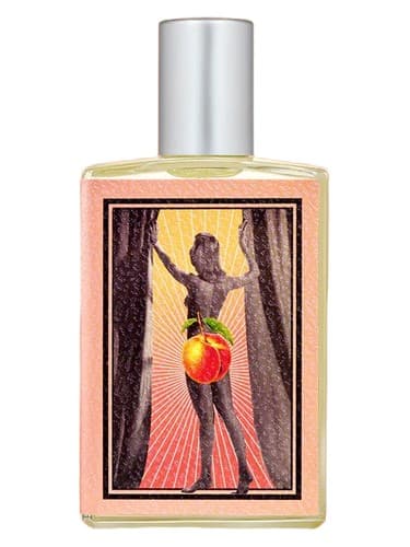Imaginary Authors First Peach of the Season